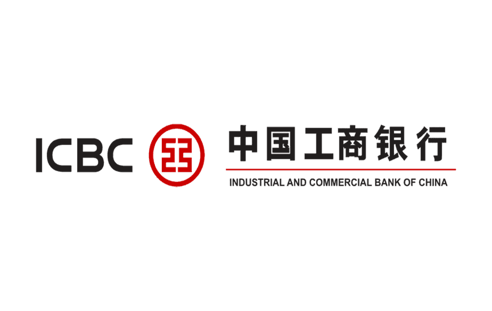 Icbc Bank Logo