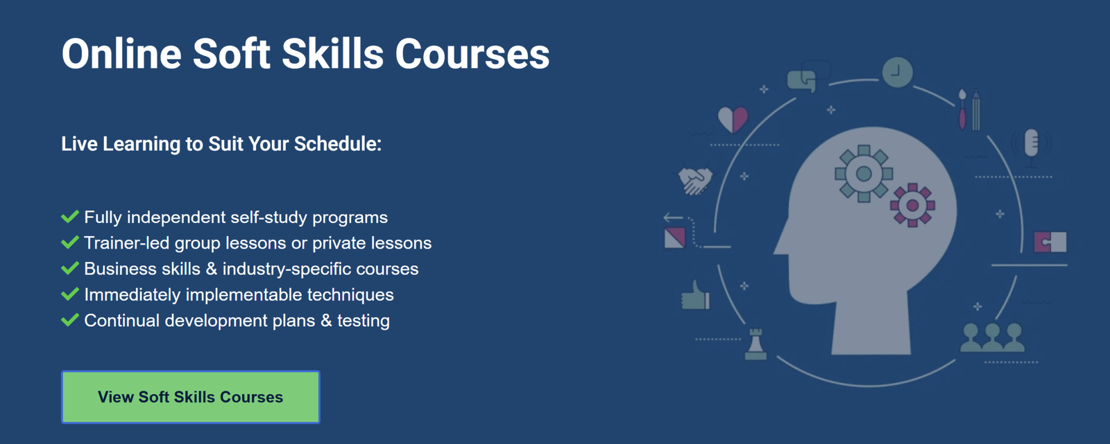 Online Soft Skills Courses in Taiwan and Asia