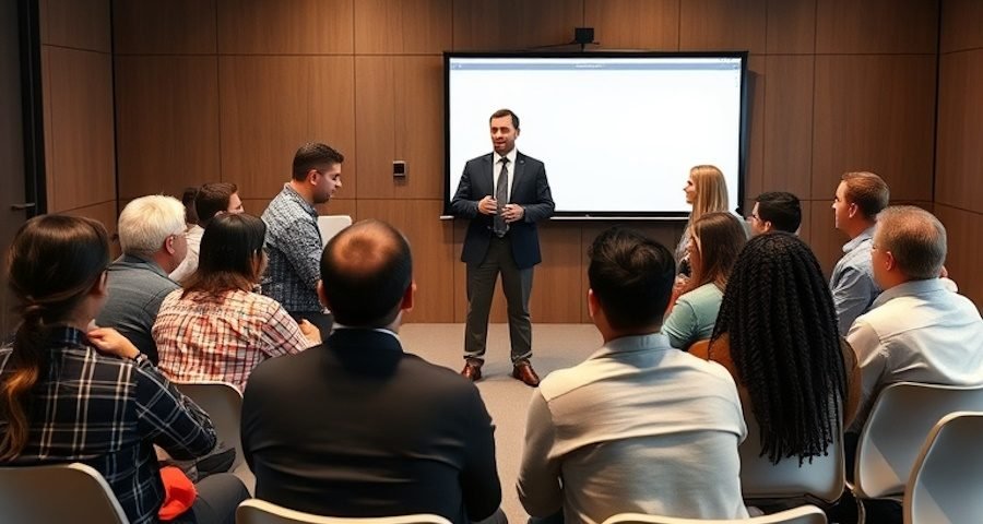 management and leadership training